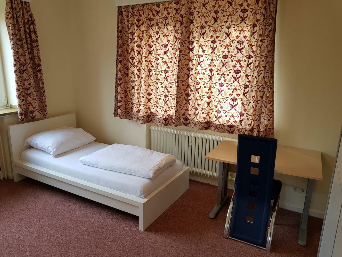 Hotel Adler-Haus Herford Zewnętrze zdjęcie